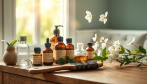 Prävention und Umgang mit weiblichem Haarausfall