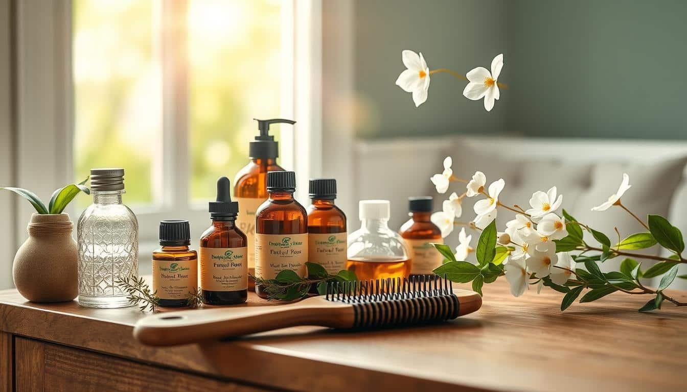Prävention und Umgang mit weiblichem Haarausfall